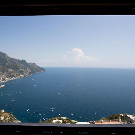 Casa Bianca: Delightful Apartment In Ravello Exterior foto
