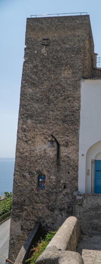 Casa Bianca: Delightful Apartment In Ravello Exterior foto