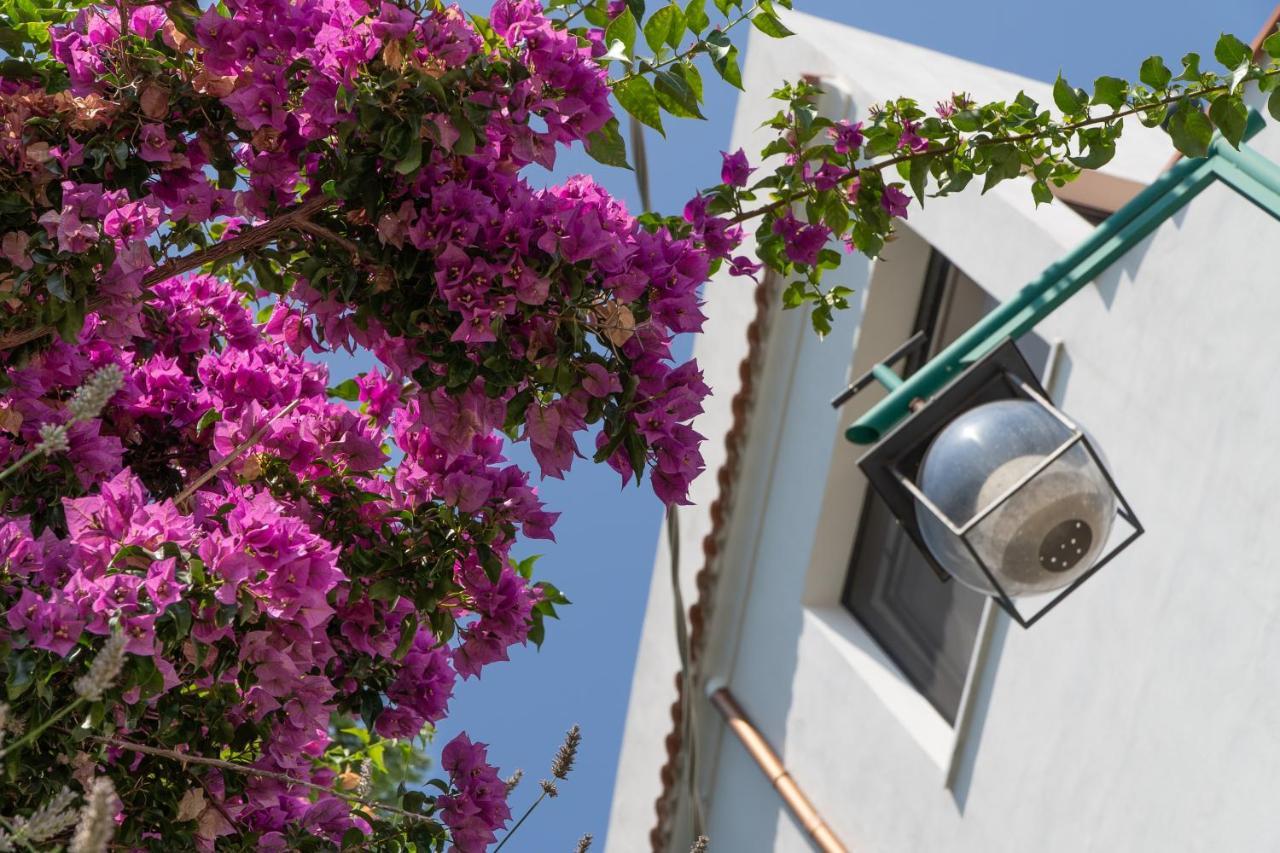 Casa Bianca: Delightful Apartment In Ravello Exterior foto