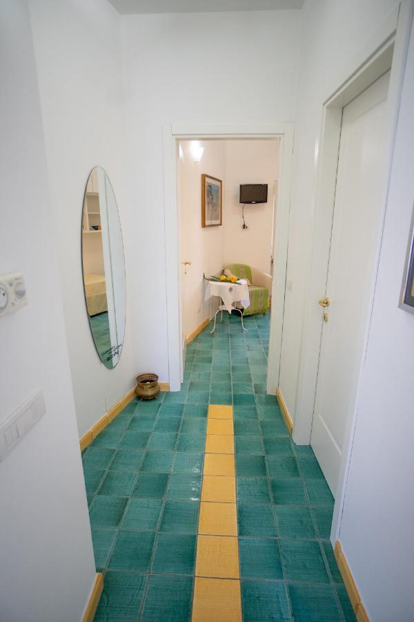 Casa Bianca: Delightful Apartment In Ravello Exterior foto