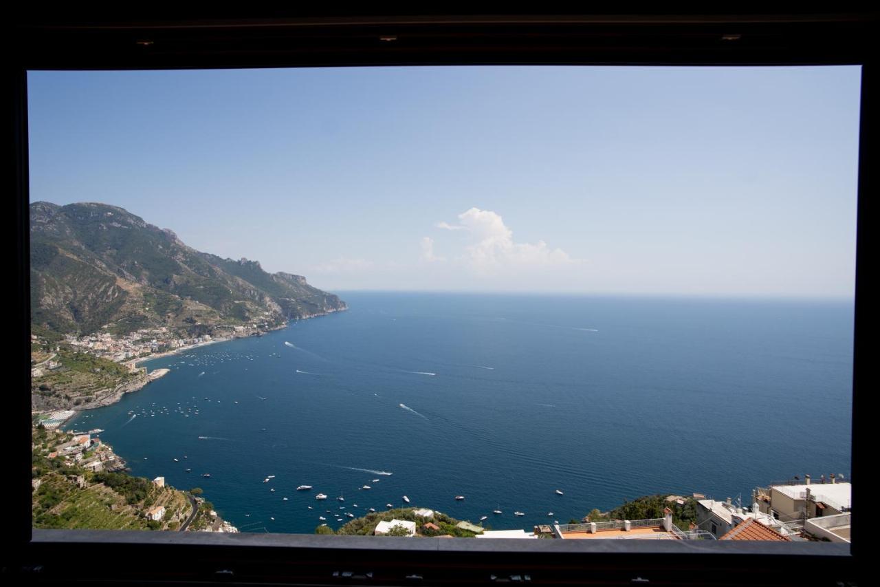 Casa Bianca: Delightful Apartment In Ravello Exterior foto