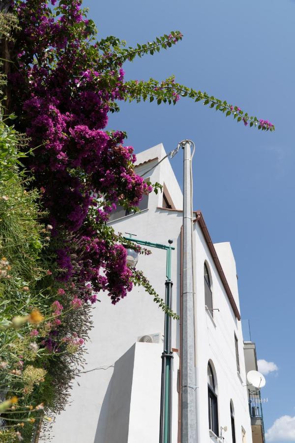 Casa Bianca: Delightful Apartment In Ravello Exterior foto