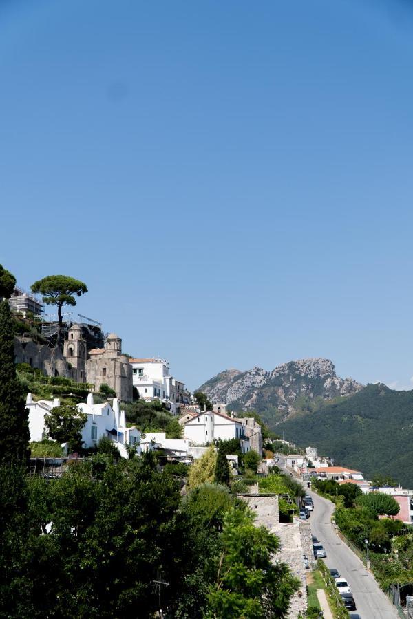 Casa Bianca: Delightful Apartment In Ravello Exterior foto